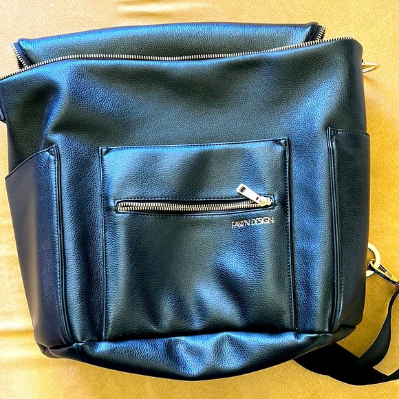 The Original Diaper bag Fawn Design - Picture 2 of 10